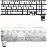 Sony Vaio VPCSE1V9R Gümüş Klavye