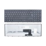 Sony Vpc-El26f Vpc-El26fx Vpc-El26fx/B Vpc-El26fx/W Ntb Klavyesi Nk-Kr30469cs-366213