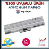 Sony VPC-M13M1E-L Notebook Batarya