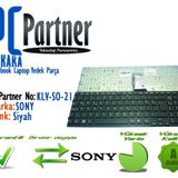 Sony VPCCB2S8E Klavye