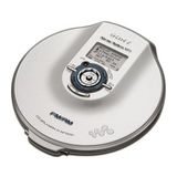 Sony Walkman D-NF600 Discman CD Player