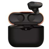 Sony Wf-1000Xm3 Kulak İçi Bluetooth Kulaklık Siyah - Açılmış Kutu (Sıfır Kondisyon) Teşhir