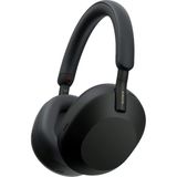 Sony WH-1000XM5 Siyah Kulak Üstü Bluetooth Kulaklık - Standart