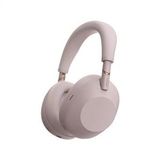Sony WH-1000XM6 Bluetooth Kablosuz Gürültü Engelleme Özellikli Kulaklık - Kum Pembesi