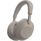 Sony WH-1000XM6 Bluetooth Kablosuz Gürültü Engelleme Özellikli Kulaklık - Kum Taşı - Bej