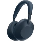 Sony WH-1000XM6 Gece Yarısı Mavisi Kulak Üstü Bluetooth Kulaklık - Standart