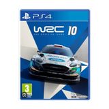 Sony Wrc 10 The Official Game Ps4 Oyun