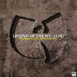 SONY Wu-Tang - Legend Of The Wu-Tang - Plak