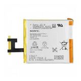 Sony Xperia C Pil Batarya Lis1502erpc Ve Tamir Seti Servis