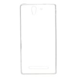 Sony Xperia C3 Kılıf Süper Silikon Kapak