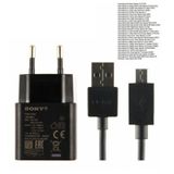Sony Xperia C4 E5303 Şarj Aleti Ve Data Kablosu Uch10 Micro Usb