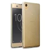 Sony Xperia L1 Ultra Ince Silikon Kapak 0.2 mm Şeffaf Cep Telefonu Kılıfı