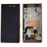 Sony Xperia M5 Lcd Dokunmatik Ekran Çıkma %100 Orijinal