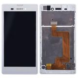 Sony Xperia T3 LCD Ekran Dokunmatik Çitalı %100 Çıkma Orijinal
