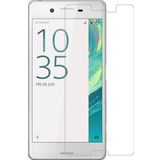 Sony Xperia X Compact 9H Temperli Ekran Koruyucu Uyumlu Kırılmaz Cam
