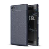Sony Xperia XA1 Plus Niss Kapak Uyumlu Silikon Kılıf