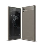Sony Xperia Xa1 Plus Room Silikon Kapak Cep Telefonu Kılıfı