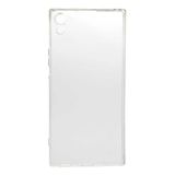 Sony Xperia Xa1 Ultra Kılıf Süper Silikon Kapak