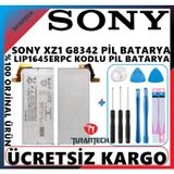 Sony Xperia XZ1 LIP1645ERPC Batarya Pil ve Tamir Seti