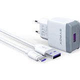 Sony Xperia Z Ultra Uyumlu Mikro Usb Girişli 3.0 Amper Adaptör+kablo Şarj Aleti -q30