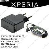 Sony Xperia Z Z1 Z2 Z3 Z4 Z5 Şarj Cihazı