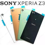 Sony Xperia Z3 Arka Kapak Batarya Pil Kapagi