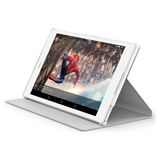 Sony Xperia Z3 Compact SCR28 Tablet Folio Kılıf - Beyaz
