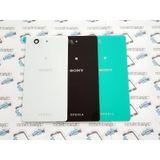 Sony Xperia Z3 Mini Arka Kapak Batarya Pil Kapağı
