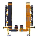 Sony Xperia Z3+ Plus Z4 3g Versiyon Yan Ses Şarj Soket Film