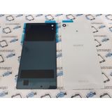 Sony Xperia Z4 Arka Kapak Batarya Pil Kapağı Beyaz