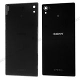 Sony Xperia Z4 Arka Kapak Batarya Pil Kapağı Siyah
