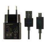 Sony Xperia Z5 E6603 Şarj Aleti Ve Data Kablosu Uch10 Micro Usb