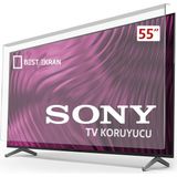 Sony XR-55A90J Tv Ekran Koruyucu
