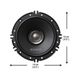 Sony XS-FB161E 260 Watt Oto Hoparlör