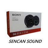 Sony Xs-gtf1639 270 Watt 16 Cm Yuvarlak Oto Hoparlör - Sony - Sencan Sound