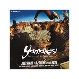 Sony Yamakasi - Les Samouraïs Des Temps Modernes - Plak