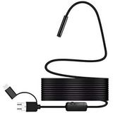 Sony Yılan Kamera 2mt. Endoskop Mini Kamera 5,5mm