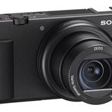 Sony Zv-1 Vlog Kamerası , 24-70 mm Lens Siyah ,vlog kamerası