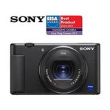 Sony ZV-1A Vlog Dijital Fotoğraf Makinesi - Siyah