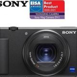 Sony ZV-1A Vlog Dijital Fotoğraf Makinesi