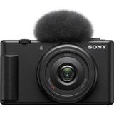 Sony ZV-1F Dijital Vlog Fotoğraf Makinesi