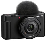 Sony ZV-1F Vlog Fotoğraf Makinesi