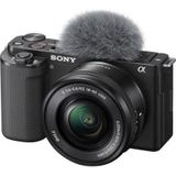 Sony ZV-E10 16-50mm Lens Kit