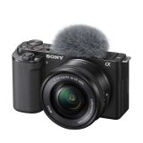 Sony ZV-E10 16-50mm Lensli Vlog Kamerası