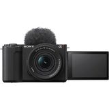 Sony Zv-E10 II 16-50 MM Lens Kit (Sony Eurasia Garantili)