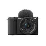 Sony ZV-E10 II Vlog Kamerası 16-50 mm Motorlu Zum Lens (SELP16502)