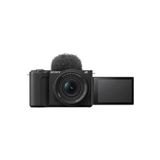 Sony ZV-E10 II Vlog Kamerası Gövde + 16-50 mm Motorlu Zoom Lens (SELP16502)