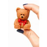 SOO SOAP Ayıcık Sabun ikili set El Yapımı Hediyelik Dekoratif