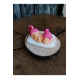 SOO SOAP Bebek Sabun Ponponlu Hediyelik Dekoratif