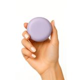 SOO SOAP Lavantalı Sabun Dilimi Lila Renkli El Yapımı Hediyelik Dekoratif